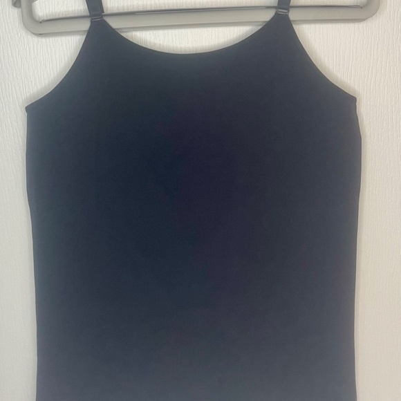 Shapermint Essentials Women’s Black Shapewear Cami Tank Top 3XL Plus Size - Picture 5 of 5